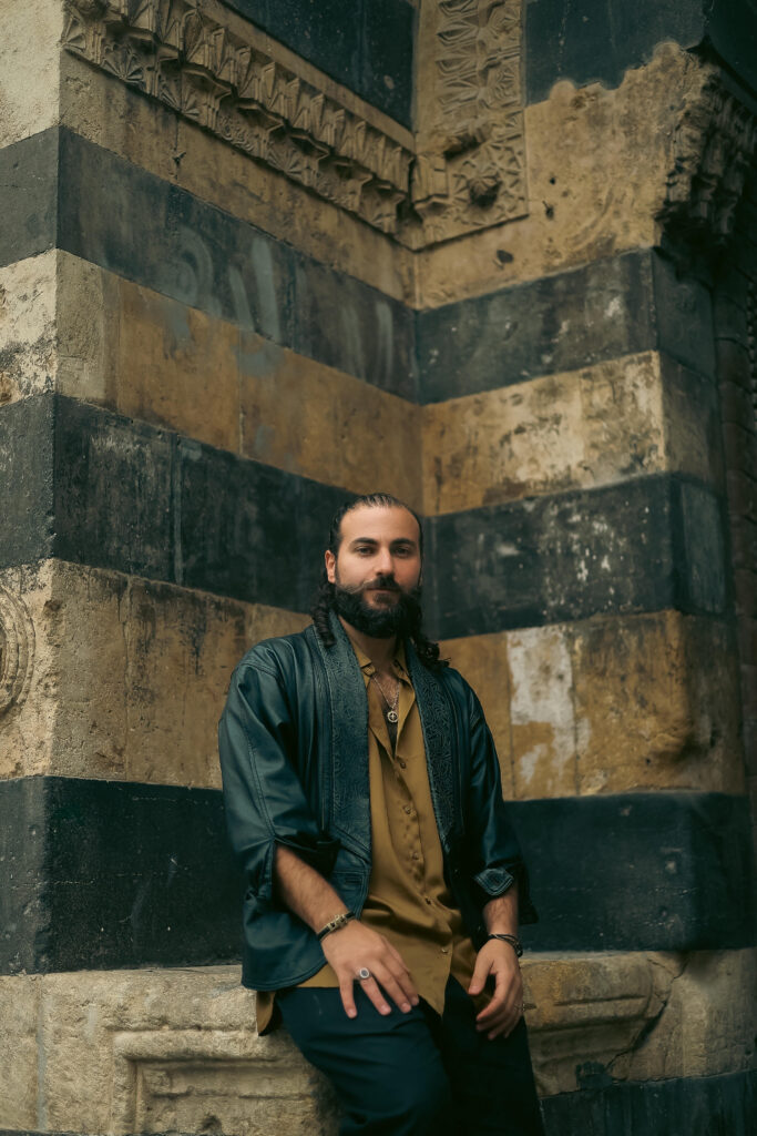 Afbeelding voor support act: Wasim Arslan