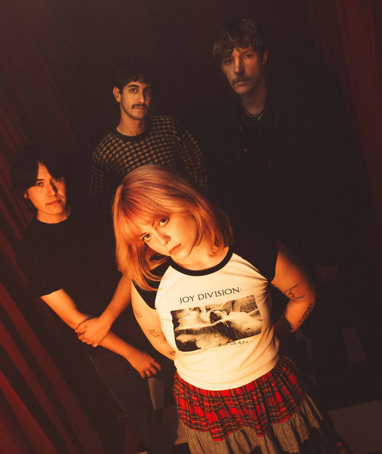 Afbeelding voor support act: wilt