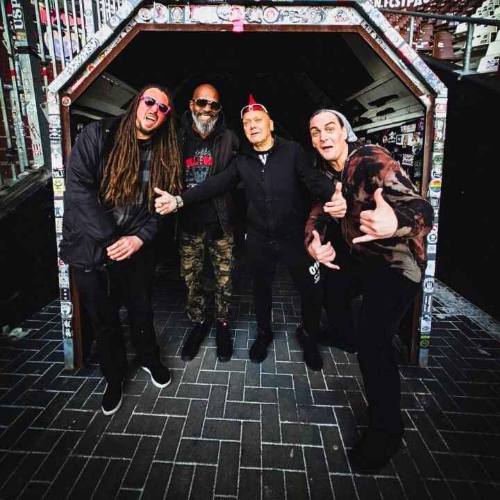 Grote evenementafbeelding: The Exploited + Skroetbalg