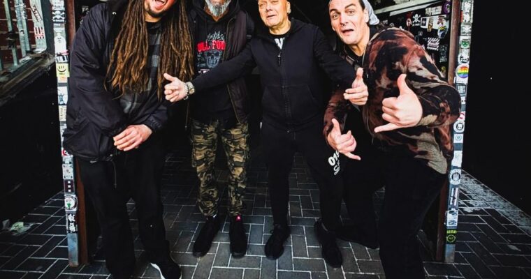 Evenementafbeelding: The Exploited + Skroetbalg