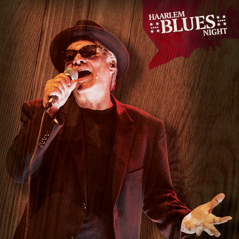 Afbeelding voor festival act: Curtis Salgado