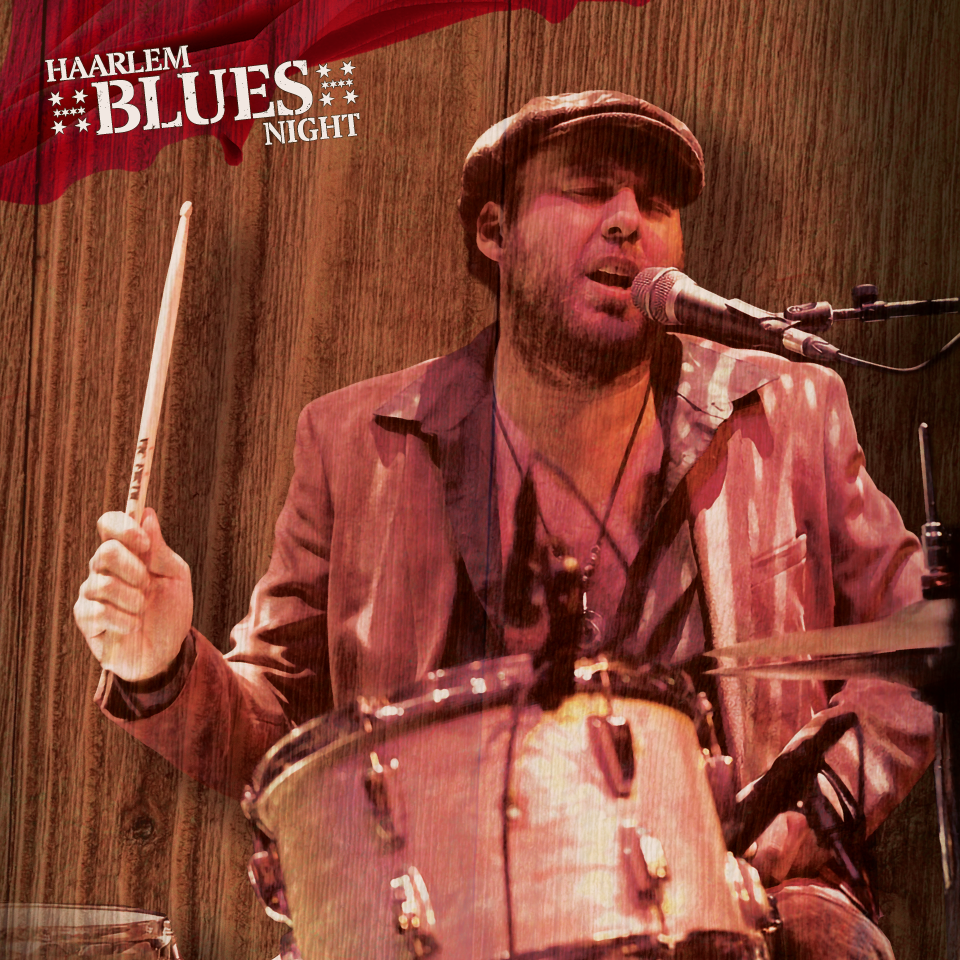 Afbeelding voor festival act: Marlon Pichel