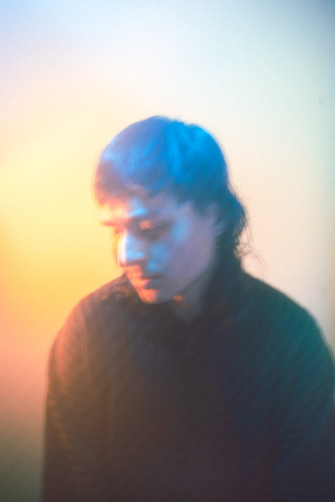 Afbeelding voor support act: Sim Fane