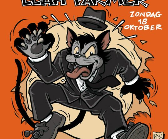Get in the mood afbeelding voor: The Slackers + Leah Farmer & The Badasonics