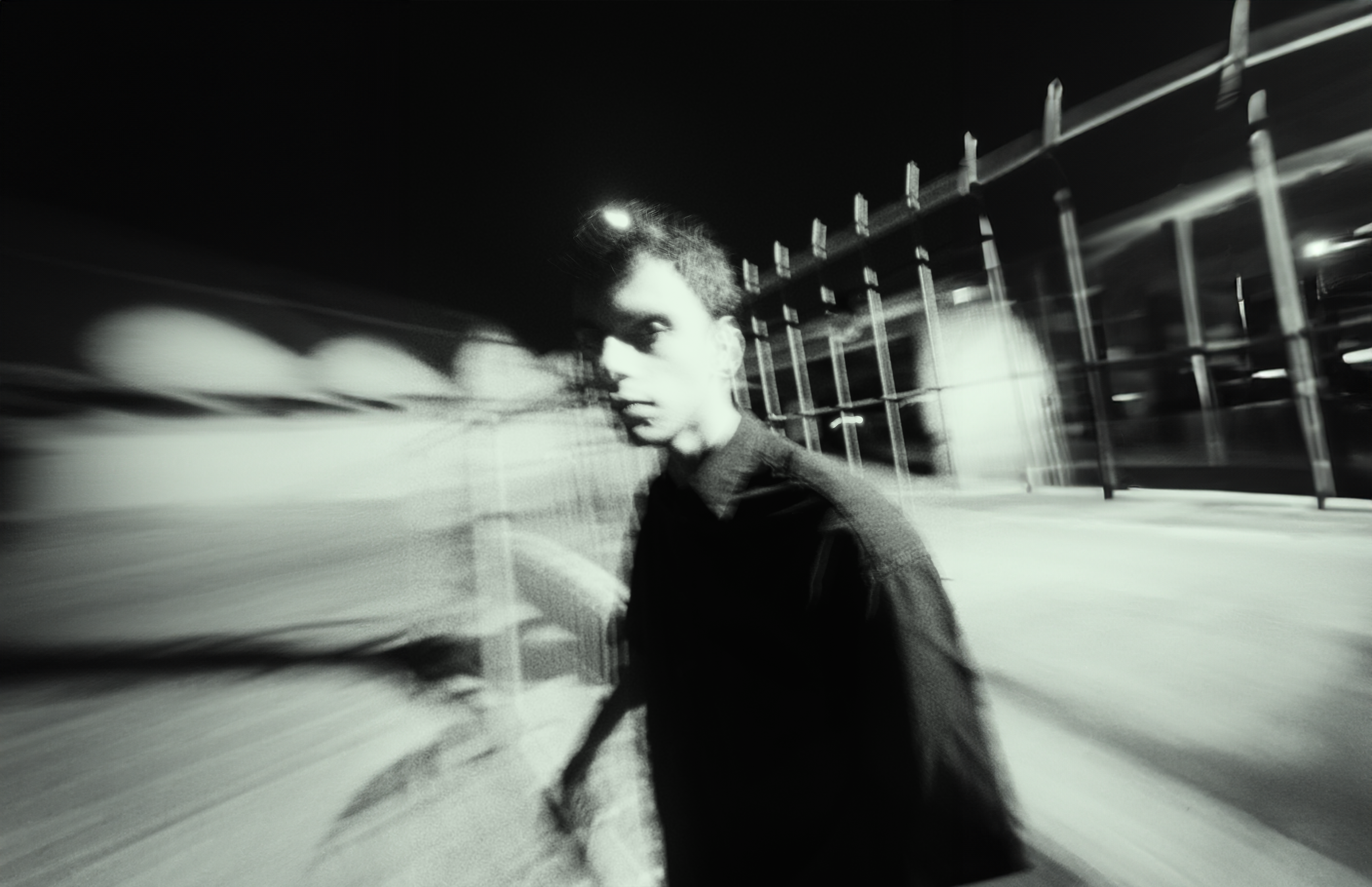 Afbeelding voor support act: Parsa Tobias