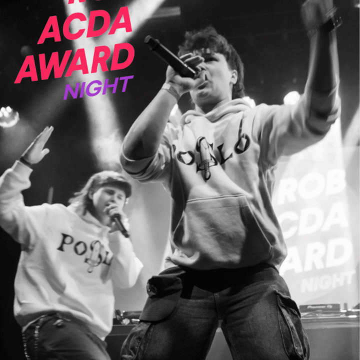 Grote evenementafbeelding: RAA Night editie