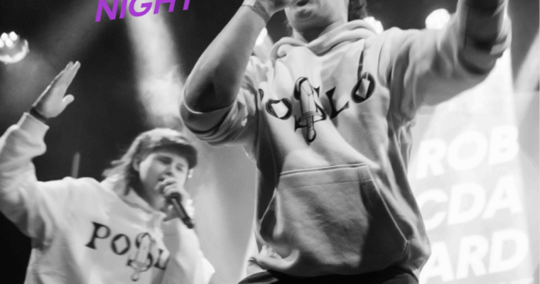 Evenementafbeelding: RAA Night editie