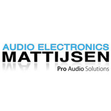 representatie van Audio Electronics Mattijsen