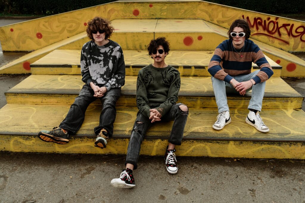 Afbeelding voor support act: LIQUID DESSERT