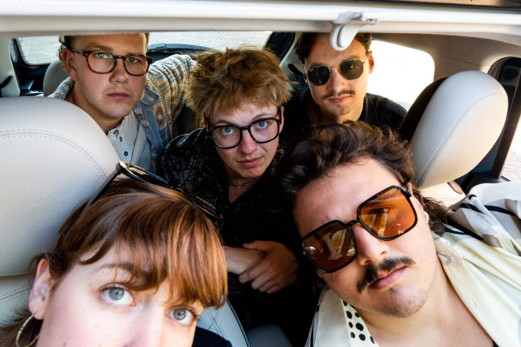 Afbeelding voor support act: Alter Eva