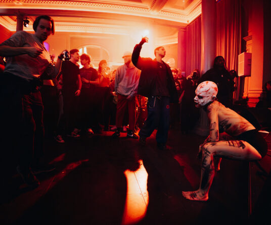 Get in the mood afbeelding voor: BORING FESTIVAL