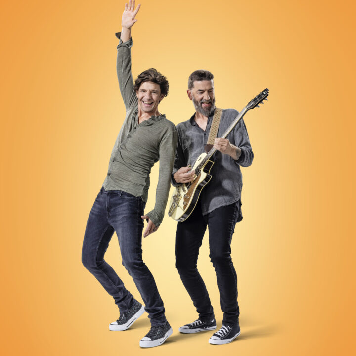 Grote evenementafbeelding: Clouseau • Caprera X Patronaat – Show 2 (avond)