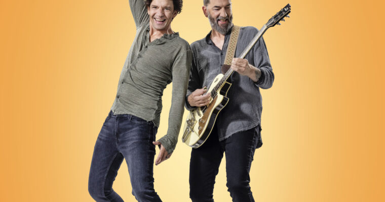 Evenementafbeelding: Clouseau • Caprera X Patronaat – Show 1 (middag)