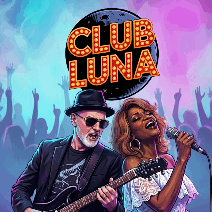 Grote evenementafbeelding: Club Luna