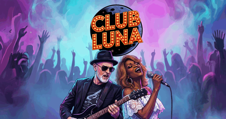 Evenementafbeelding: Club Luna