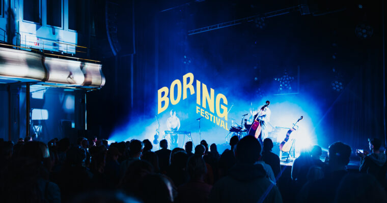 Evenementafbeelding: BORING FESTIVAL