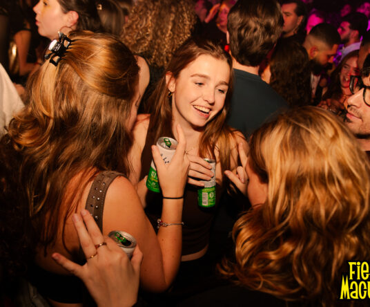 Get in the mood afbeelding voor: Fiesta Macumba