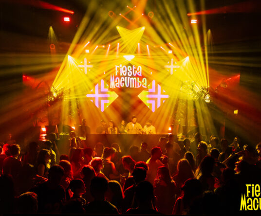 Get in the mood afbeelding voor: Fiesta Macumba