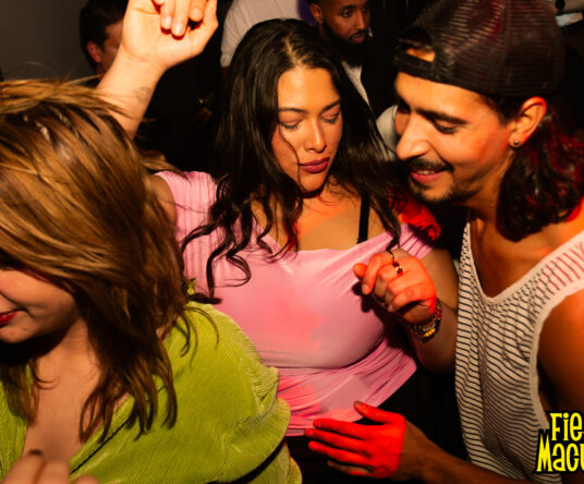 Get in the mood afbeelding voor: Fiesta Macumba