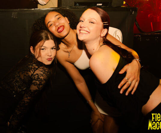 Get in the mood afbeelding voor: Fiesta Macumba