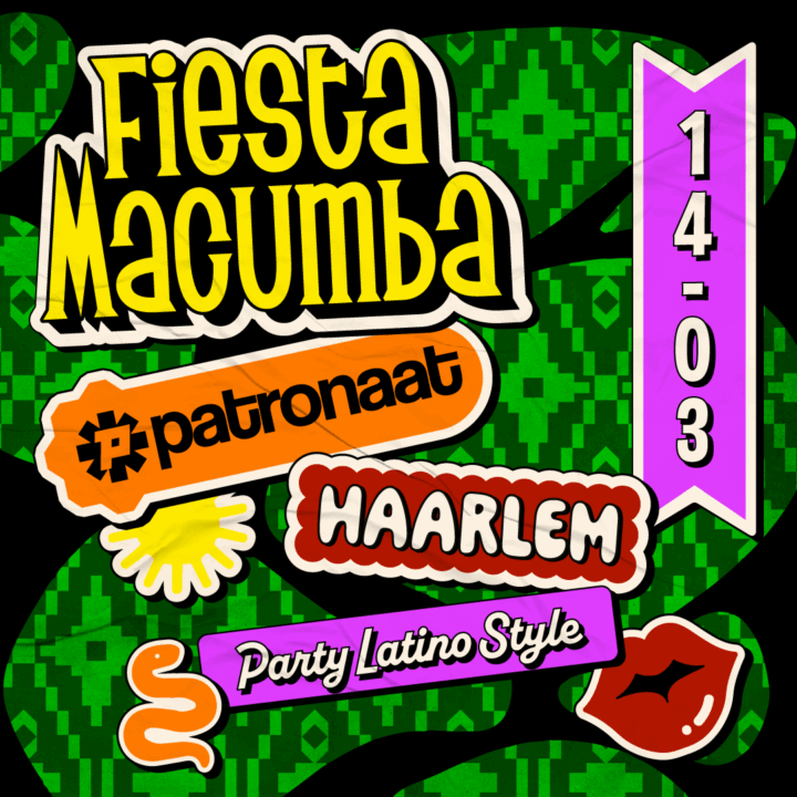 Grote evenementafbeelding: Fiesta Macumba