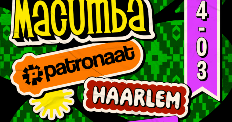 Evenementafbeelding: Fiesta Macumba
