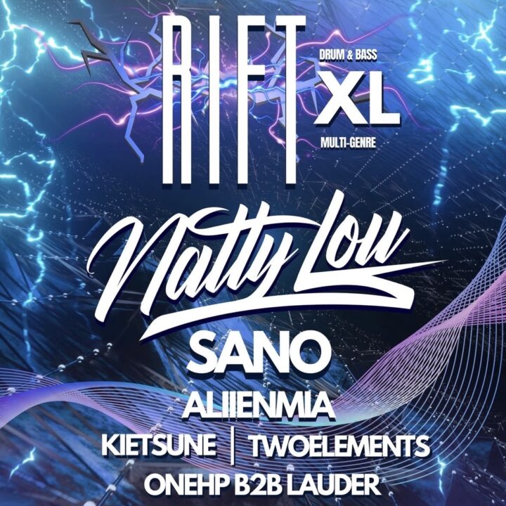 Grote evenementafbeelding: RIFT XL