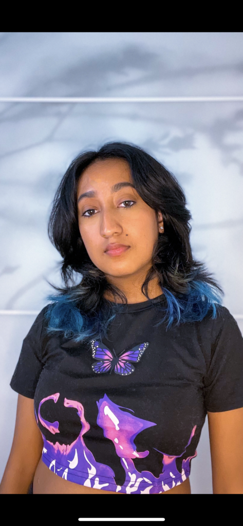 Afbeelding voor support act: Zory Luna