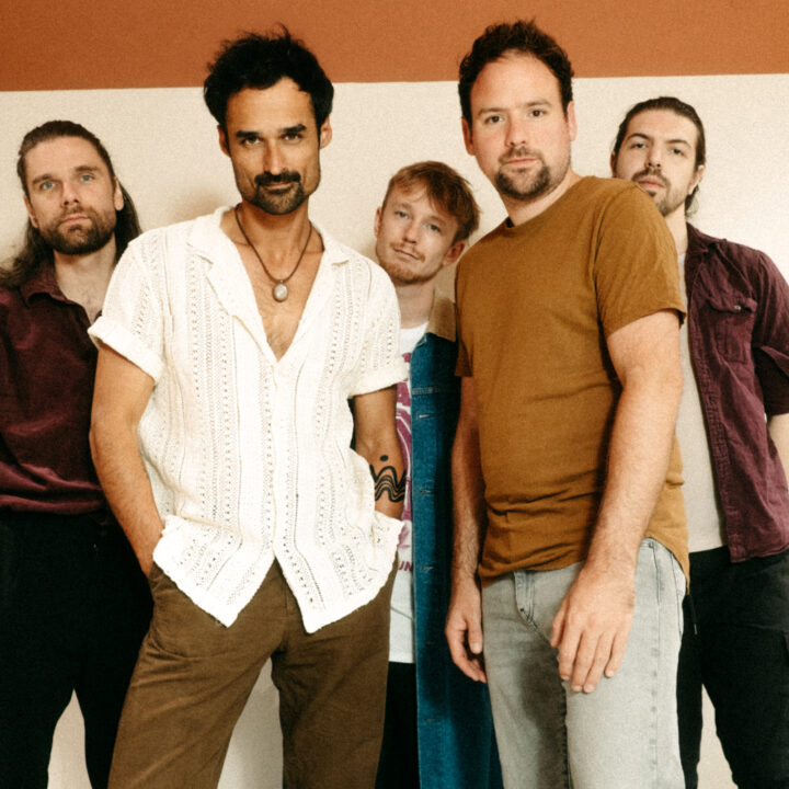 Grote evenementafbeelding: Jack and the Weatherman + support