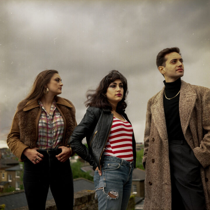 Grote evenementafbeelding: Kitty, Daisy & Lewis + support