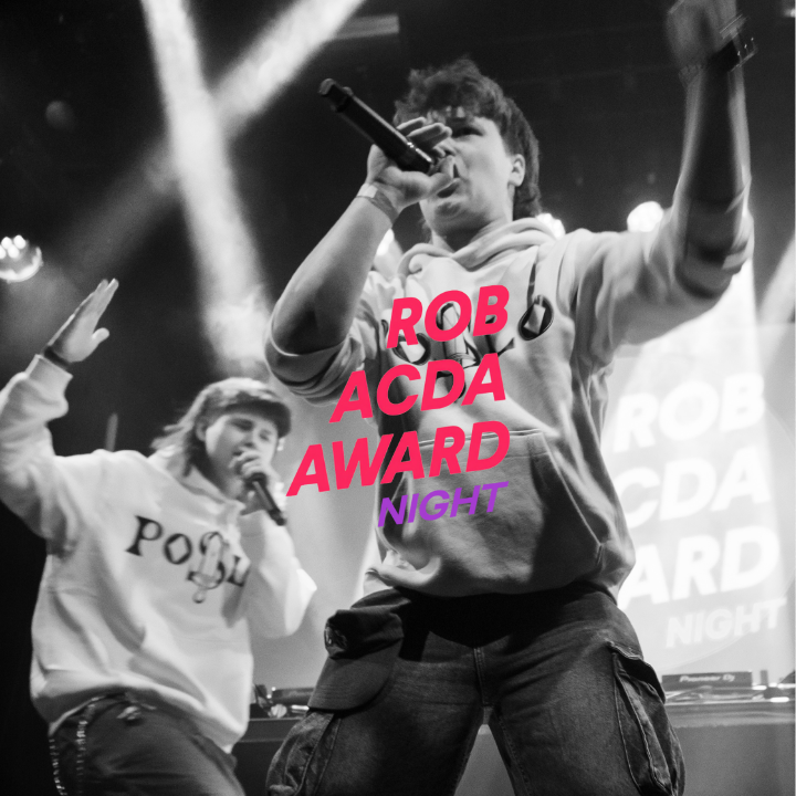 Grote evenementafbeelding: RAA Night editie