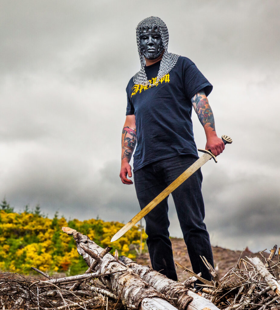 Afbeelding voor support act: Orcus