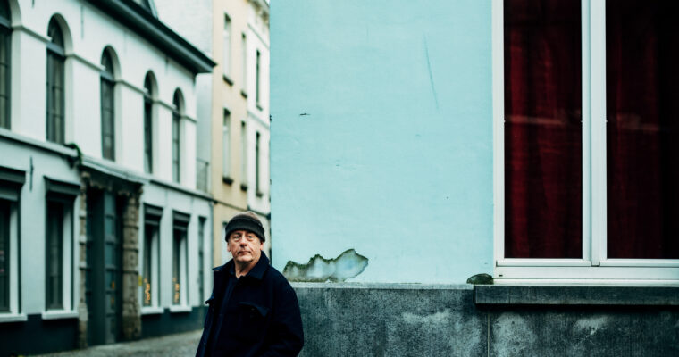 Evenementafbeelding: Luka Bloom • Caprera X Patronaat