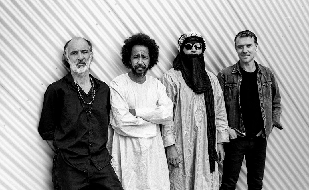 Tamikrest — Patronaat, Haarlem
