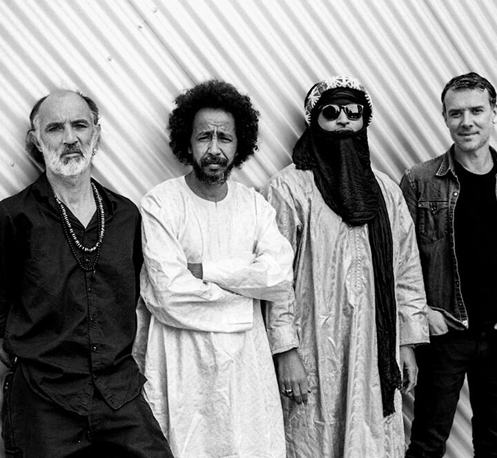 Grote evenementafbeelding: Tamikrest + support