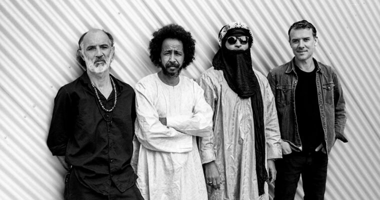 Evenementafbeelding: Tamikrest + support
