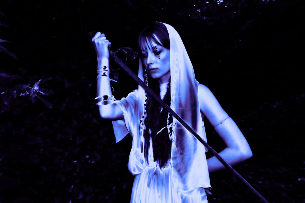 Afbeelding voor support act: Sy-ki