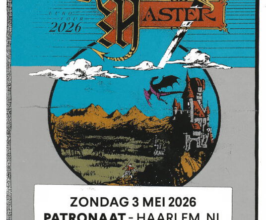 Get in the mood afbeelding voor: Quest Master