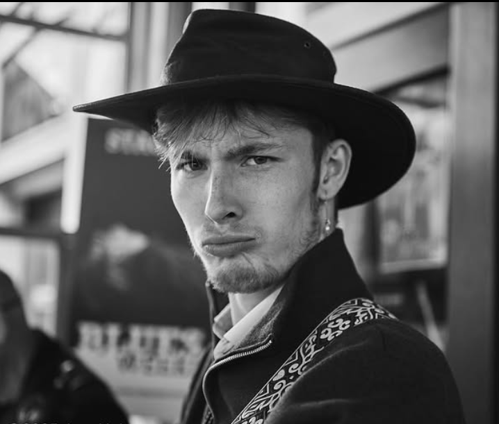 Afbeelding voor support act: Dean Presley