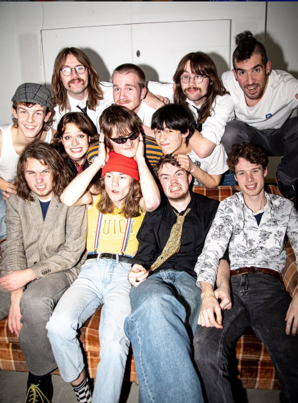 Afbeelding voor support act: Eskalatie