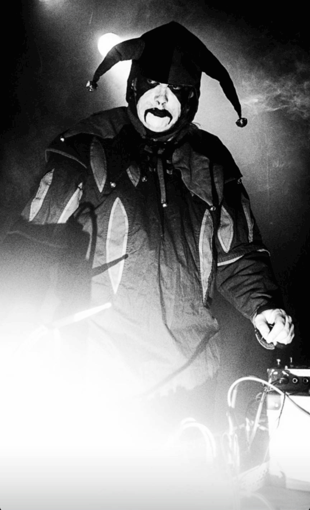 Afbeelding voor support act: Segadeath