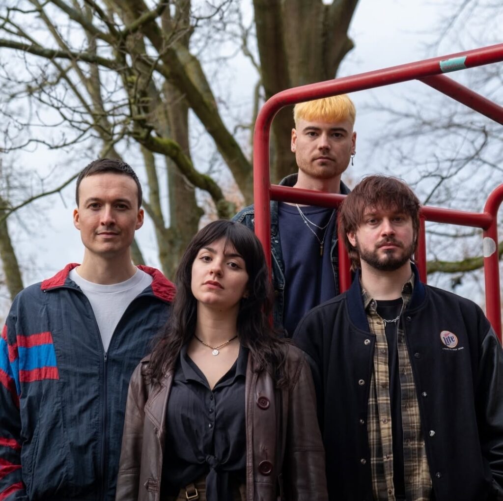 Afbeelding voor support act: Adaisy