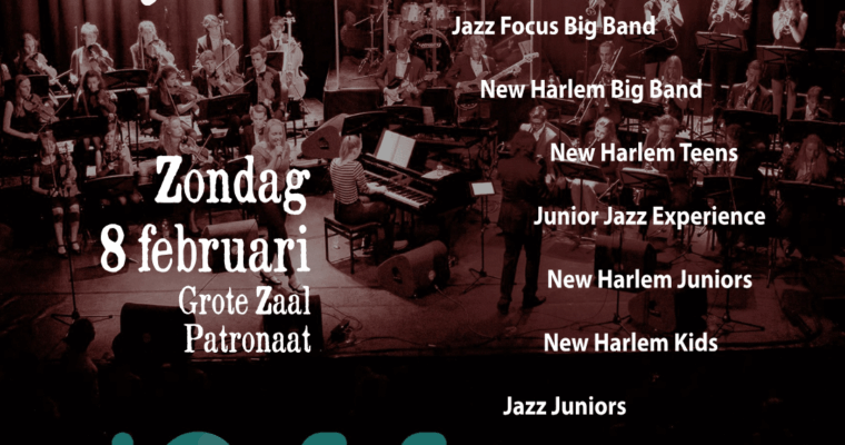 Evenementafbeelding: Big Band Marathon 2026