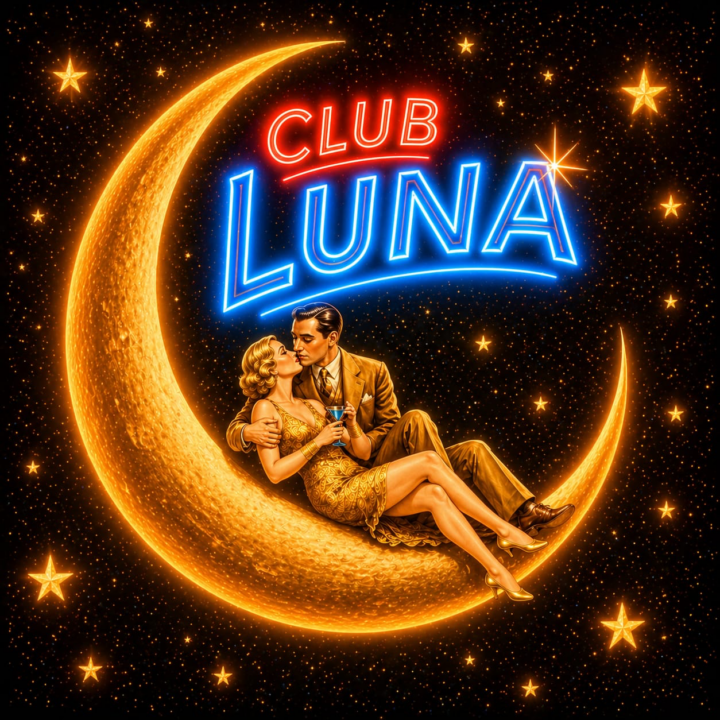 Grote evenementafbeelding: Club Luna