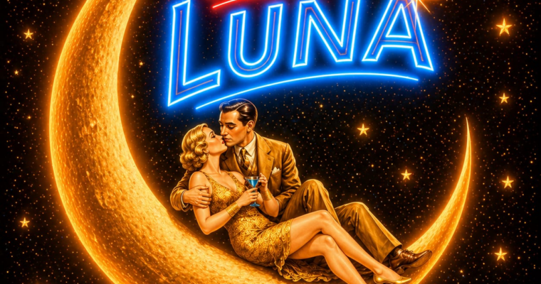 Evenementafbeelding: Club Luna