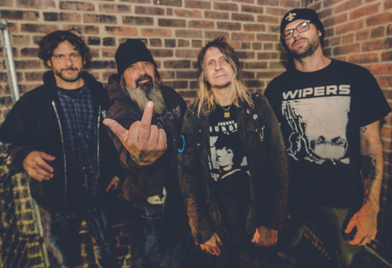 Grote evenementafbeelding: Eyehategod + Dwarves