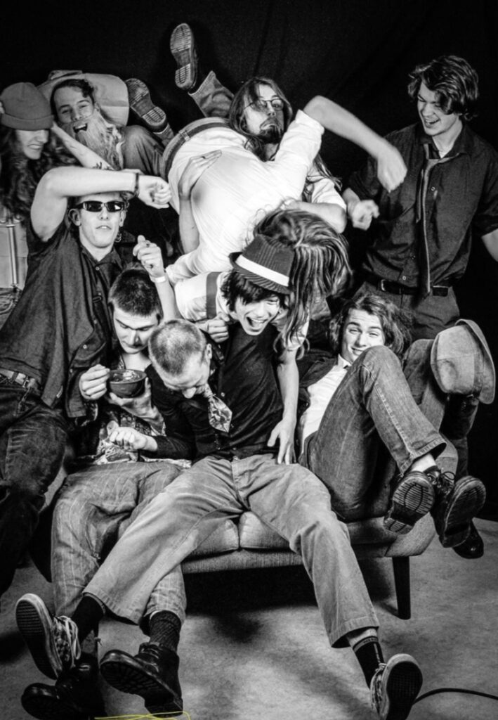 Afbeelding voor support act: Eskalatie