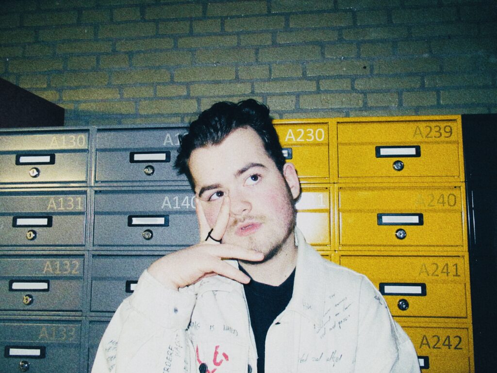 Afbeelding voor support act: Roel