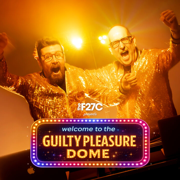 Grote evenementafbeelding: Welcome to the Guilty Pleasure Dome