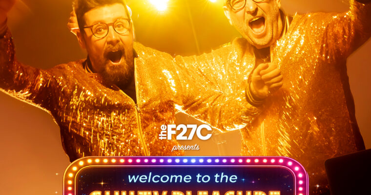 Evenementafbeelding: Welcome to the Guilty Pleasure Dome